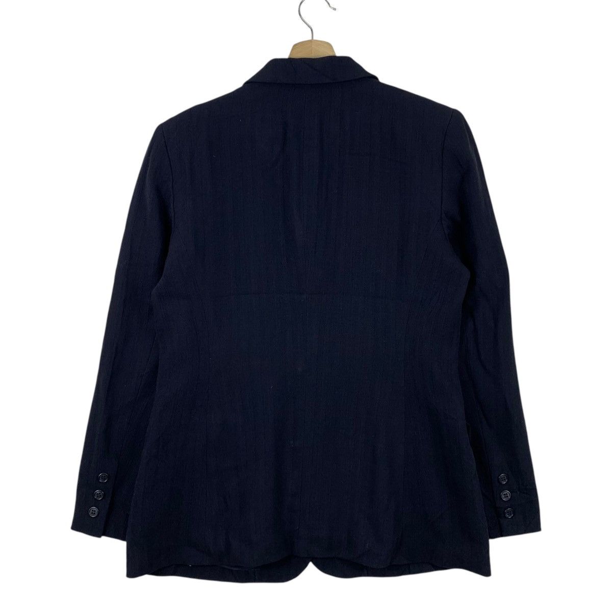 Designer × Trussardi × Vintage Vintage TRUSSARDI Casualwear Designer Blazer Coat Jacket Size US S / EU 44-46 / 1 - 2 Thumbnail