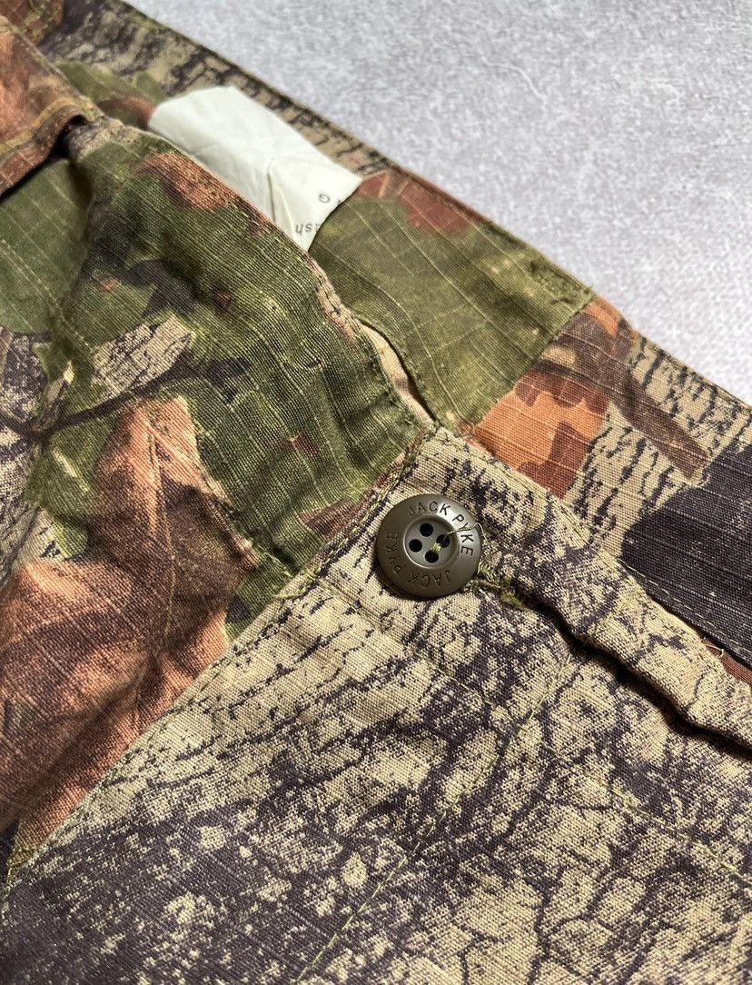 Realtree × Vintage Vintage Realtree 3D Camo Baggy Cargo Pants Y2K 32 Size US 32 / EU 48 - 5 Thumbnail