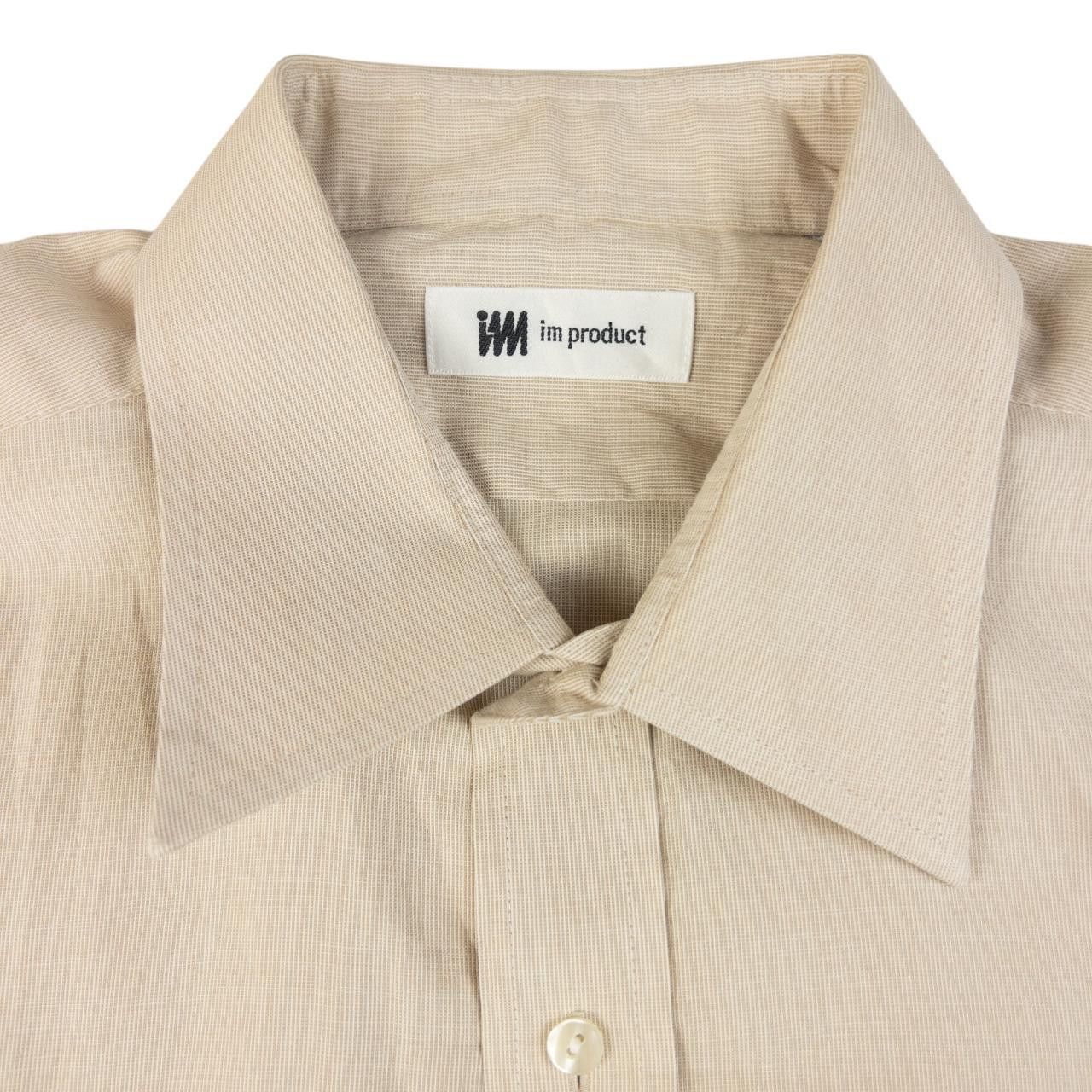 Issey Miyake Vintage Issey Miyake Long Sleeve Button Up Shirt Size L Size US L / EU 52-54 / 3 - 3 Thumbnail