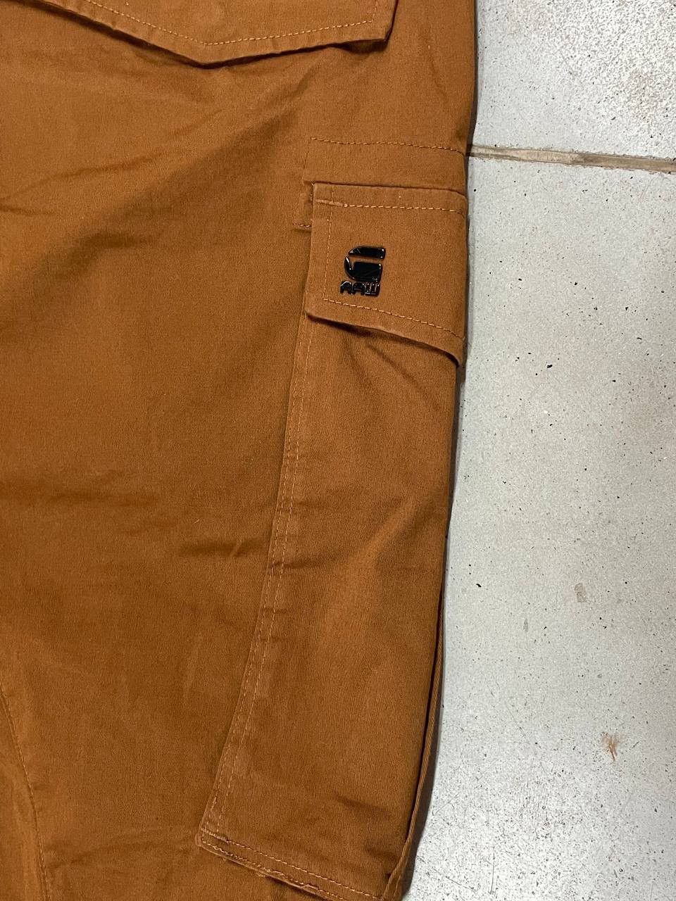 G-Star G Star Raw Cargo Pants Size US 33 - 8 Thumbnail