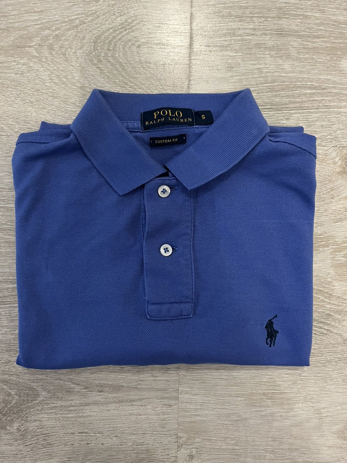 Polo Ralph Lauren Polo Ralph Lauren - polo Size US S / EU 44-46 / 1 - 1 Thumbnail