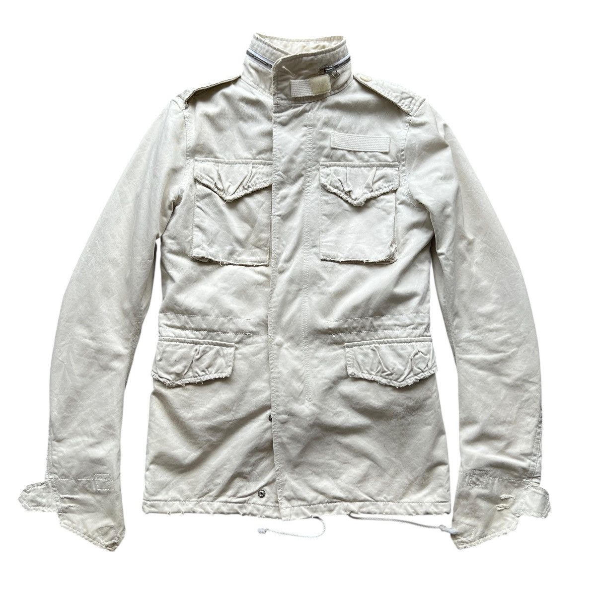 wjk Wjk Field Military Style Jacket Made In Japan - Size S Size US S / EU 44-46 / 1 - 2 Thumbnail