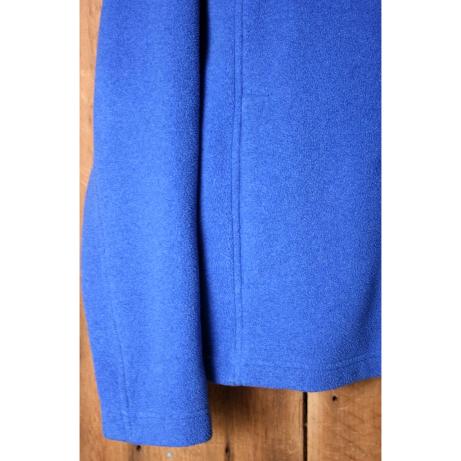 The North Face The North Face Sun Rise Black Blue Fleece Full Zip Jacket Men’s S Size US S / EU 44-46 / 1 - 4 Thumbnail