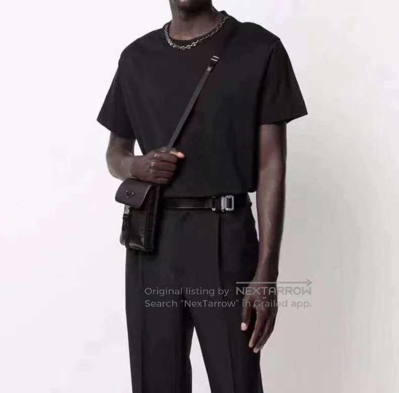 Givenchy Givenchy Men's Chain T-Shirt Size S Size US S / EU 44-46 / 1 - 1 Thumbnail