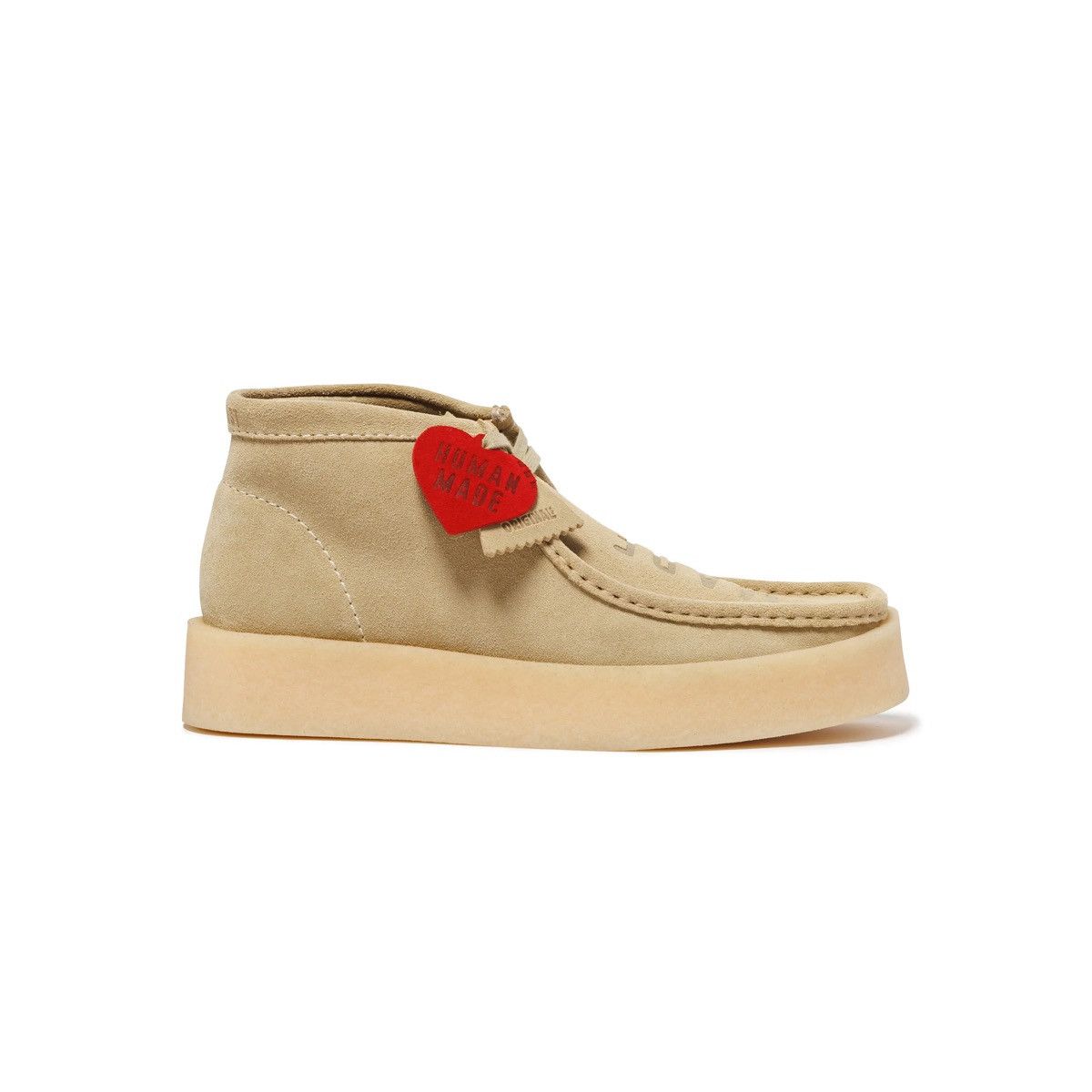 Human Made Human Made Clarks Wallabee Made Size ONE SIZE - 3 Thumbnail
