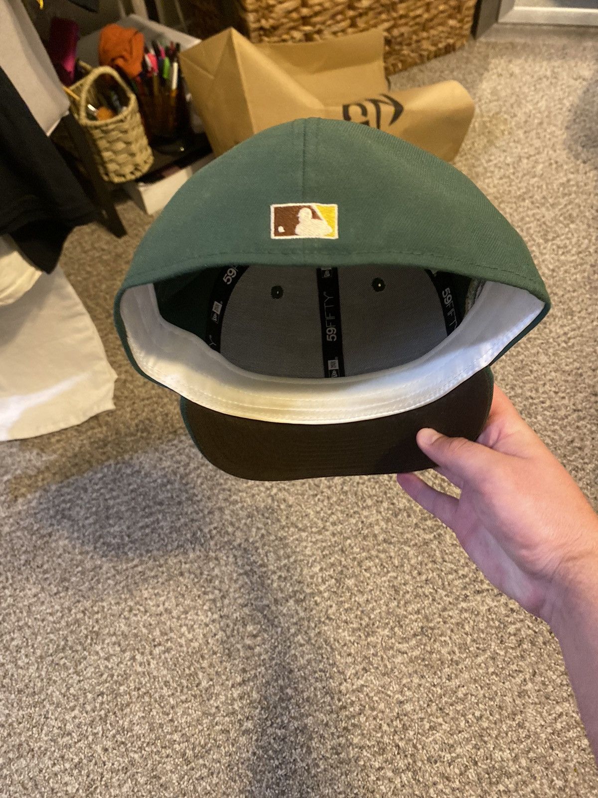 MLB × New Era New Era - Texas Rangers - Legend of Zelda - Size 7 5/8 Size ONE SIZE - 2 Thumbnail