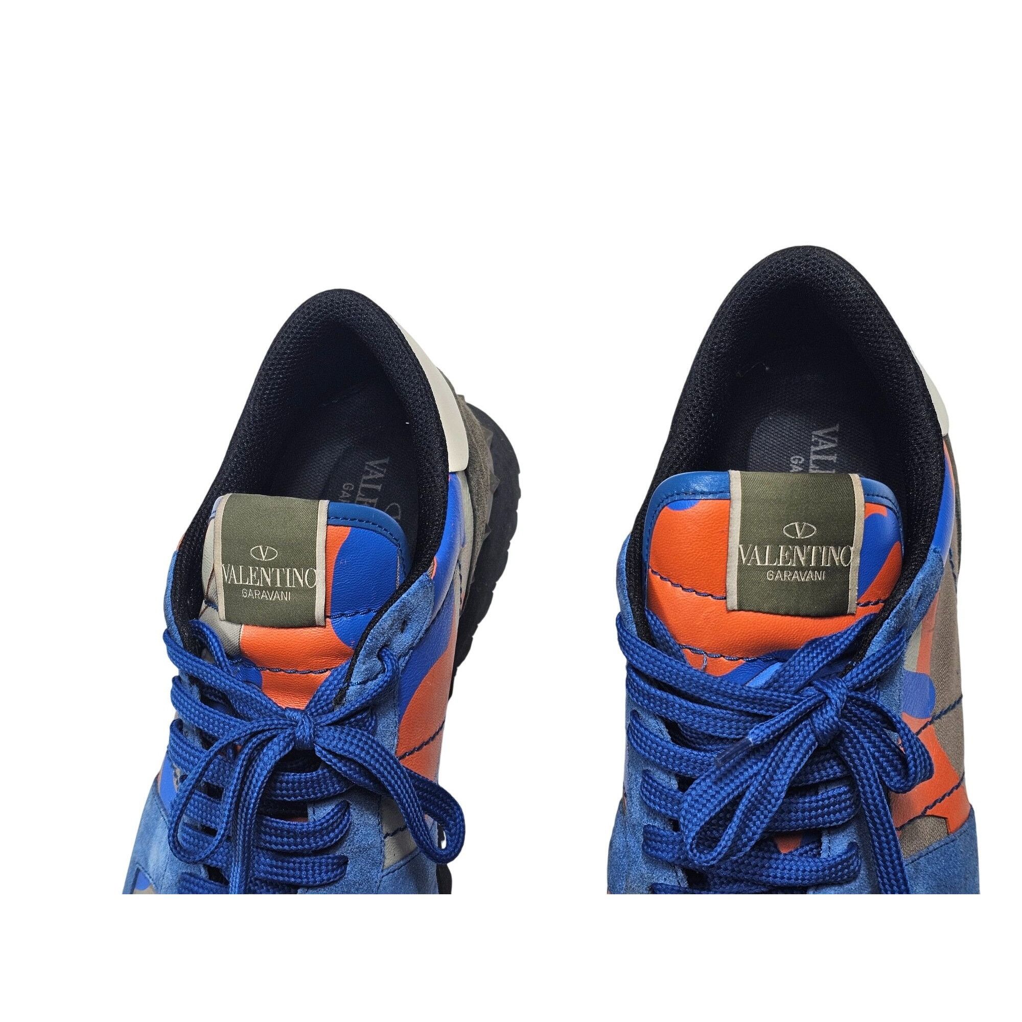 Valentino Rockrunner Size US 13 / EU 46 - 9 Thumbnail