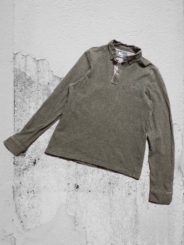Fred Perry Fred Perry LONG SLEEVE Size US M / EU 48-50 / 2 - 1 Thumbnail