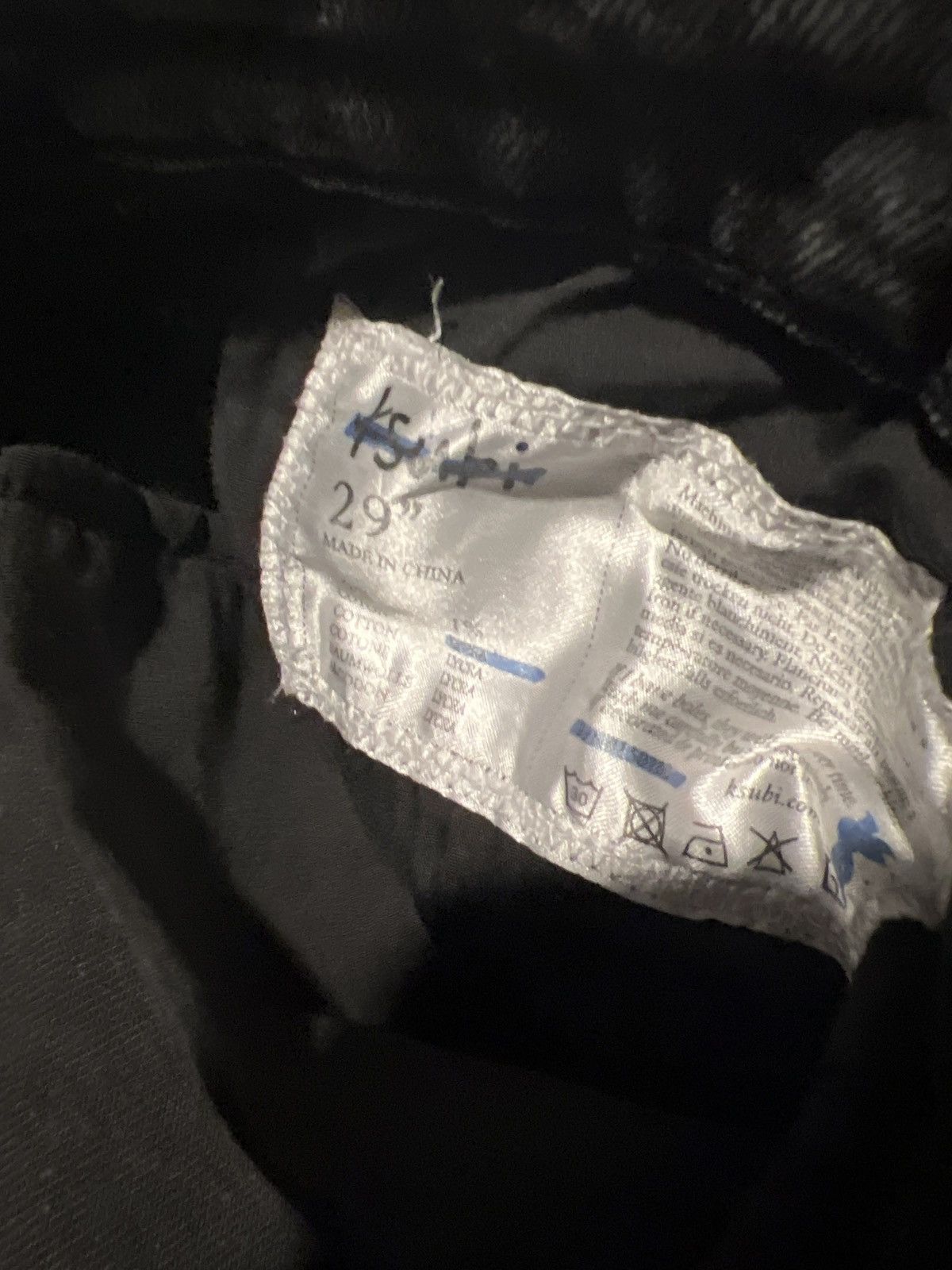 Ksubi Ksubi Angst Van Winkle Size 29 Size US 29 - 4 Thumbnail