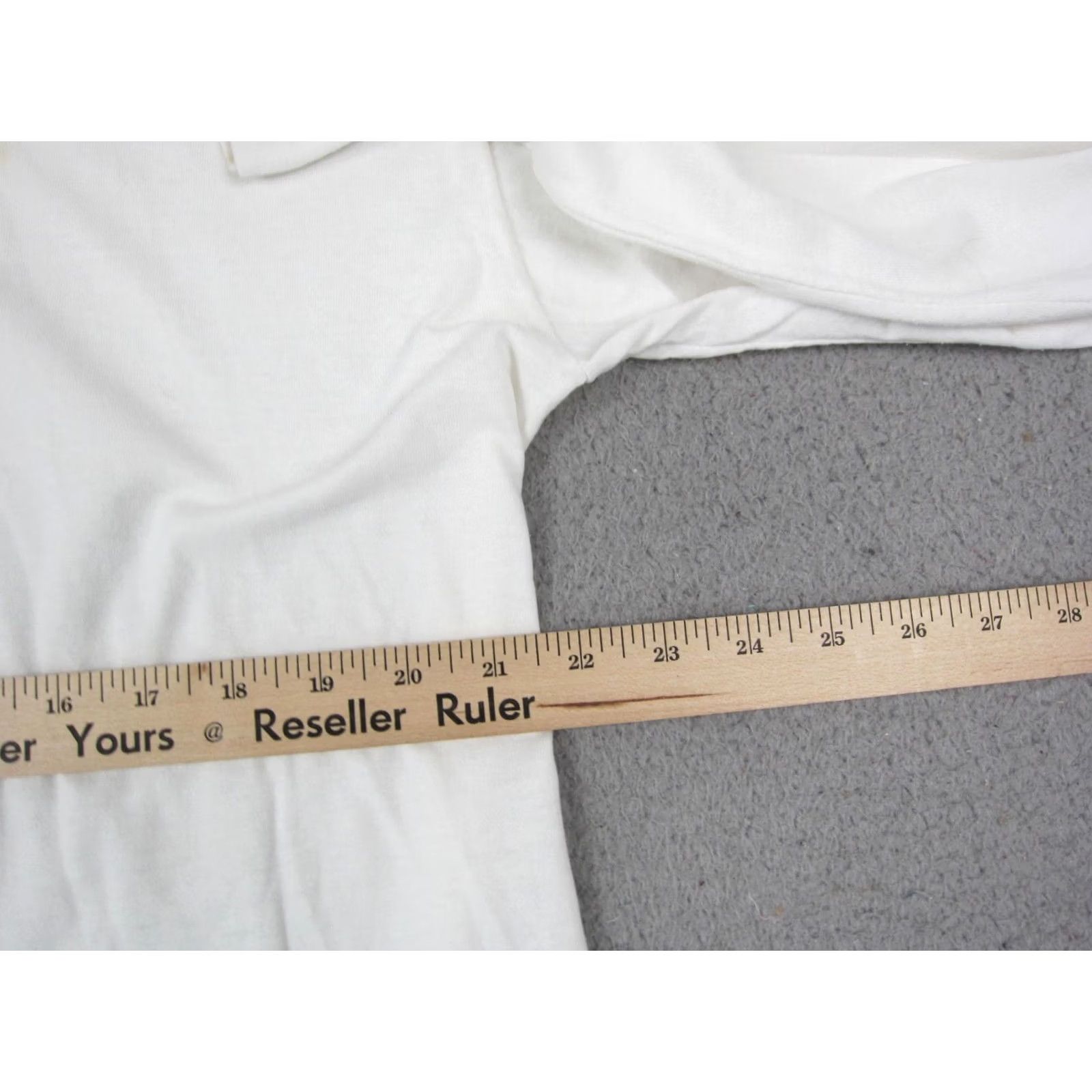 Casio VINTAGE Marathon Shirt Men Large L White CASI St Patricks Race Single Stitch 90s Size US L / EU 52-54 / 3 - 7 Thumbnail