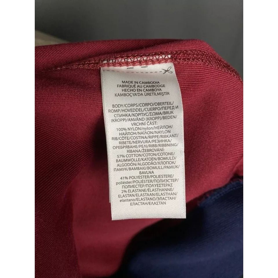 Polo Ralph Lauren Polo Ralph Lauren Big Logo Men's Red Crewneck Sweater Size S Size US S / EU 44-46 / 1 - 11 Thumbnail