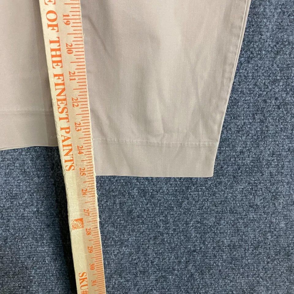 J.Crew J Crew City Pants Pants Women's Size 0 Khakis Cotton Blend Size 25" / US 0 / IT 36 - 4 Thumbnail