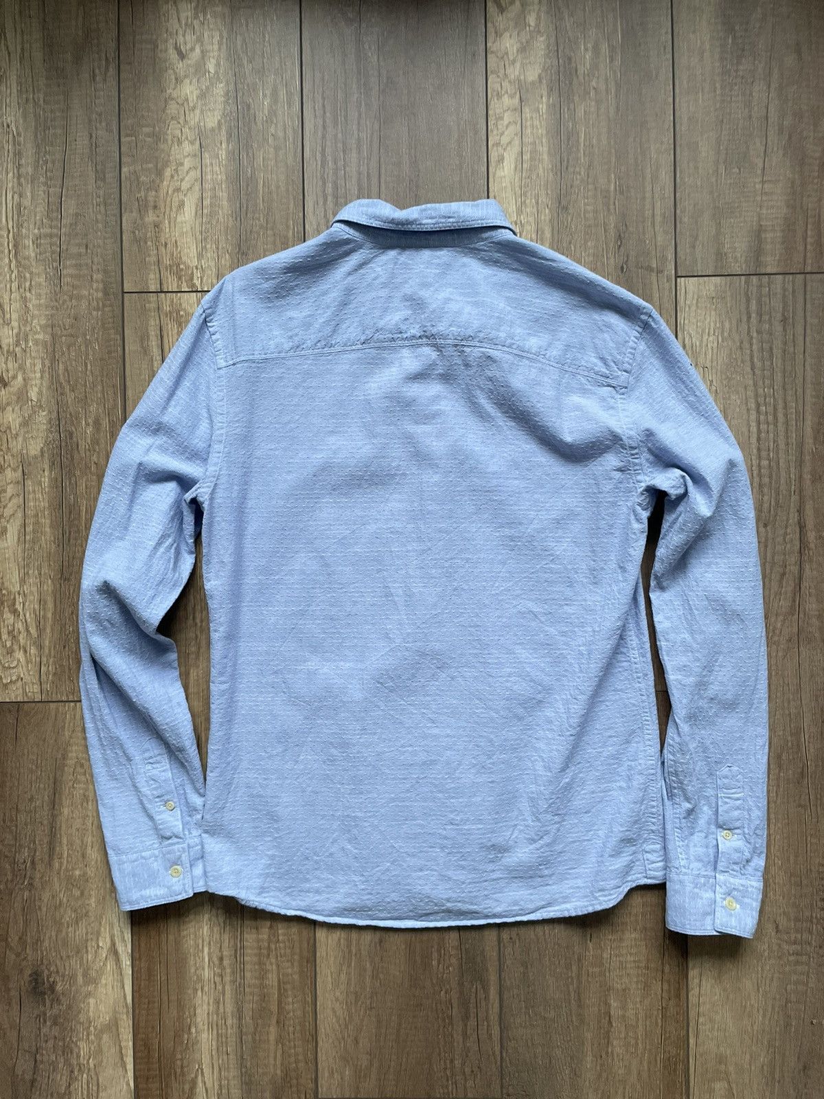 Allsaints × Vintage Shirts Allsaints Size US M / EU 48-50 / 2 - 6 Thumbnail