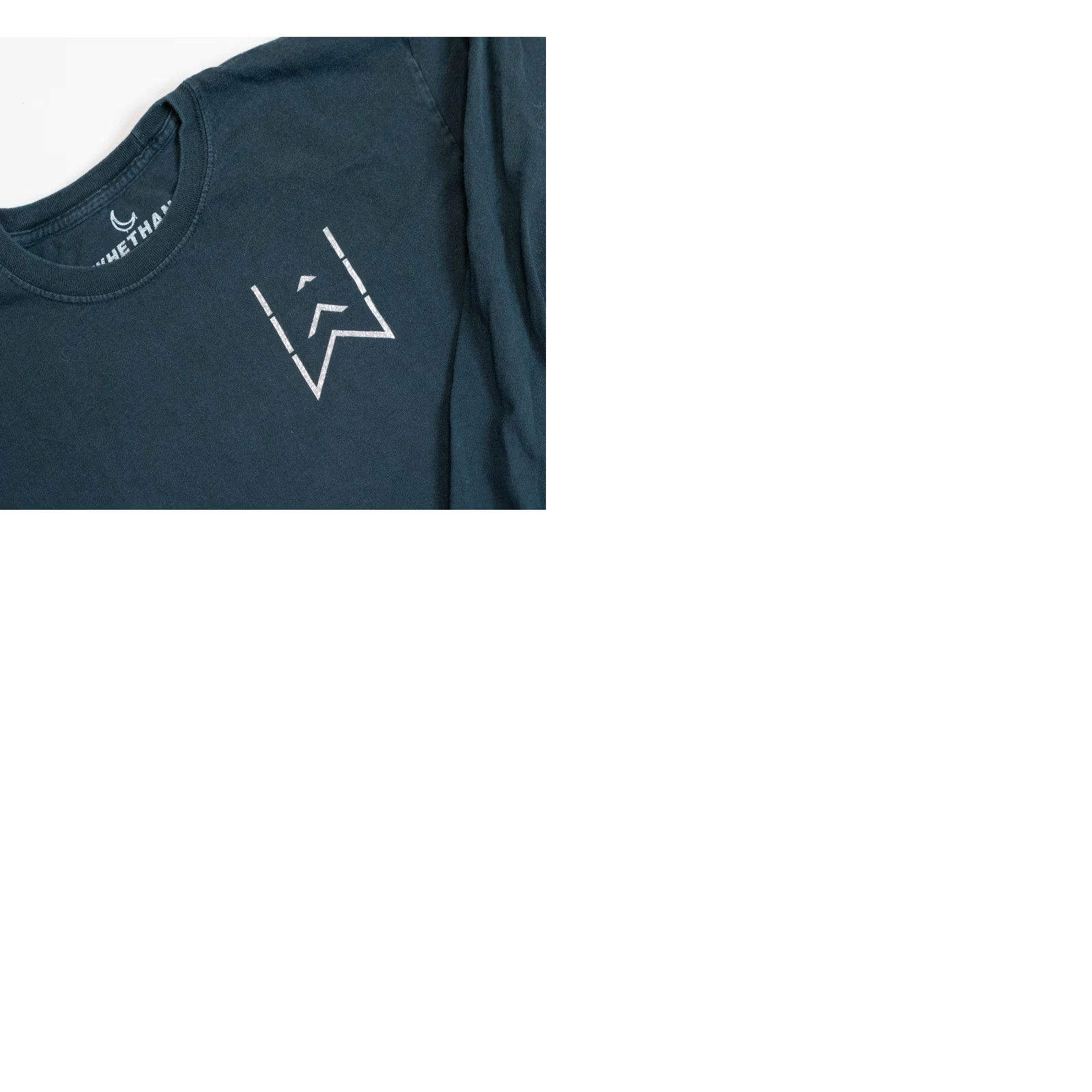 Vintage Whethan DJ EDM T-Shirt Large Black Long Sleeve Concert Music Good Nights Tour Dance Electronic Mens L Black Logo Graphic Print Regular Fit Vintage: No Size US L / EU 52-54 / 3 - 10 Thumbnail