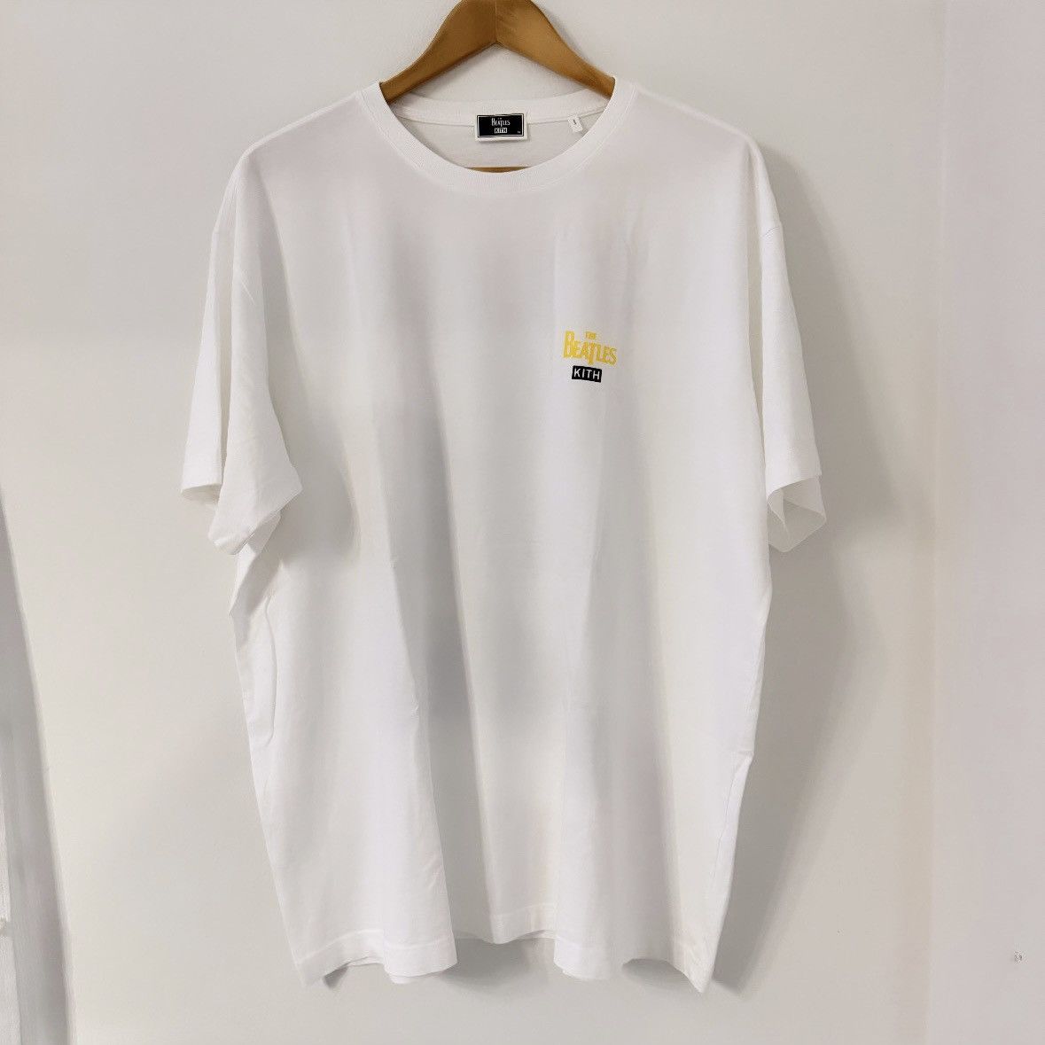 ☆ KITH x THE BEATLES Portrait vintage tee コラボTシャツ ☆ Kith For The Beatles Portrait Vintage Tee Size L | eBay