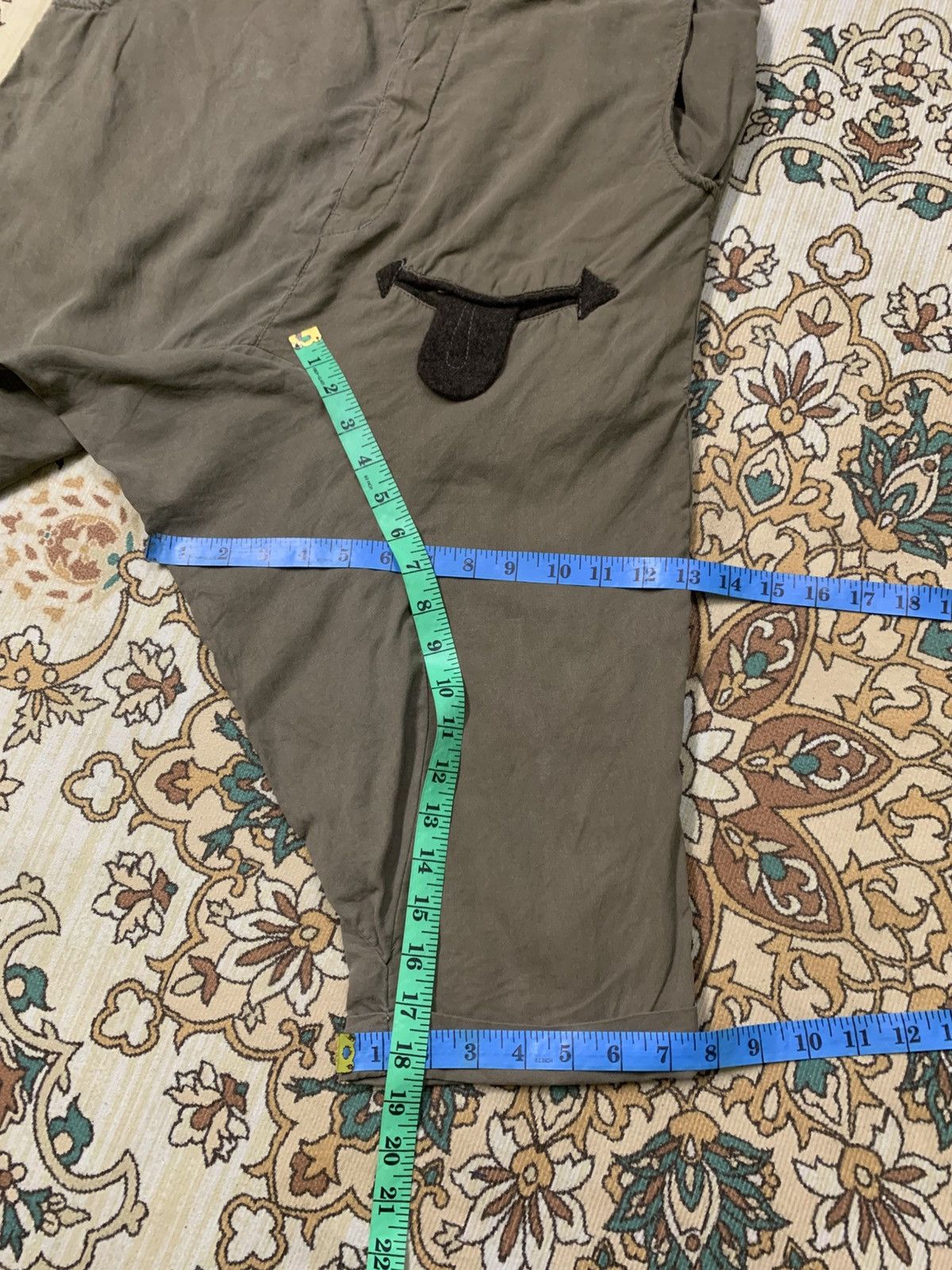 Issey Miyake Issey miyake frapbois shorts pants Size US 32 / EU 48 - 12 Thumbnail