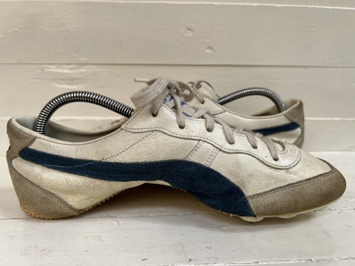 Puma Vintage PUMA White Deadstock Size 8 Cleats Football Size US 8.5 / EU 41-42 - 9 Thumbnail