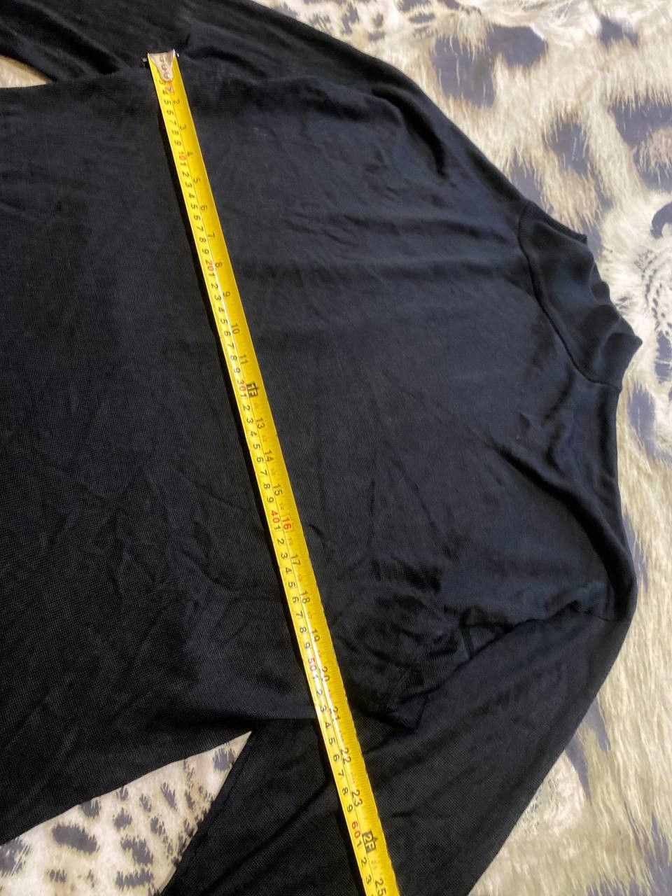 Jhane Barnes Vintage Long Sleeve Jhane Barnes Streetwear Y2K Size US L / EU 52-54 / 3 - 12 Thumbnail