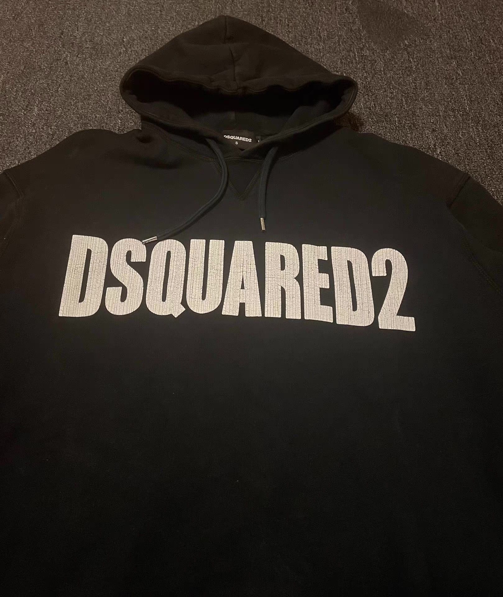 Dsquared2 Dsquared2 hooded sweatshirt. Q4 Size US S / EU 44-46 / 1 - 2 Thumbnail