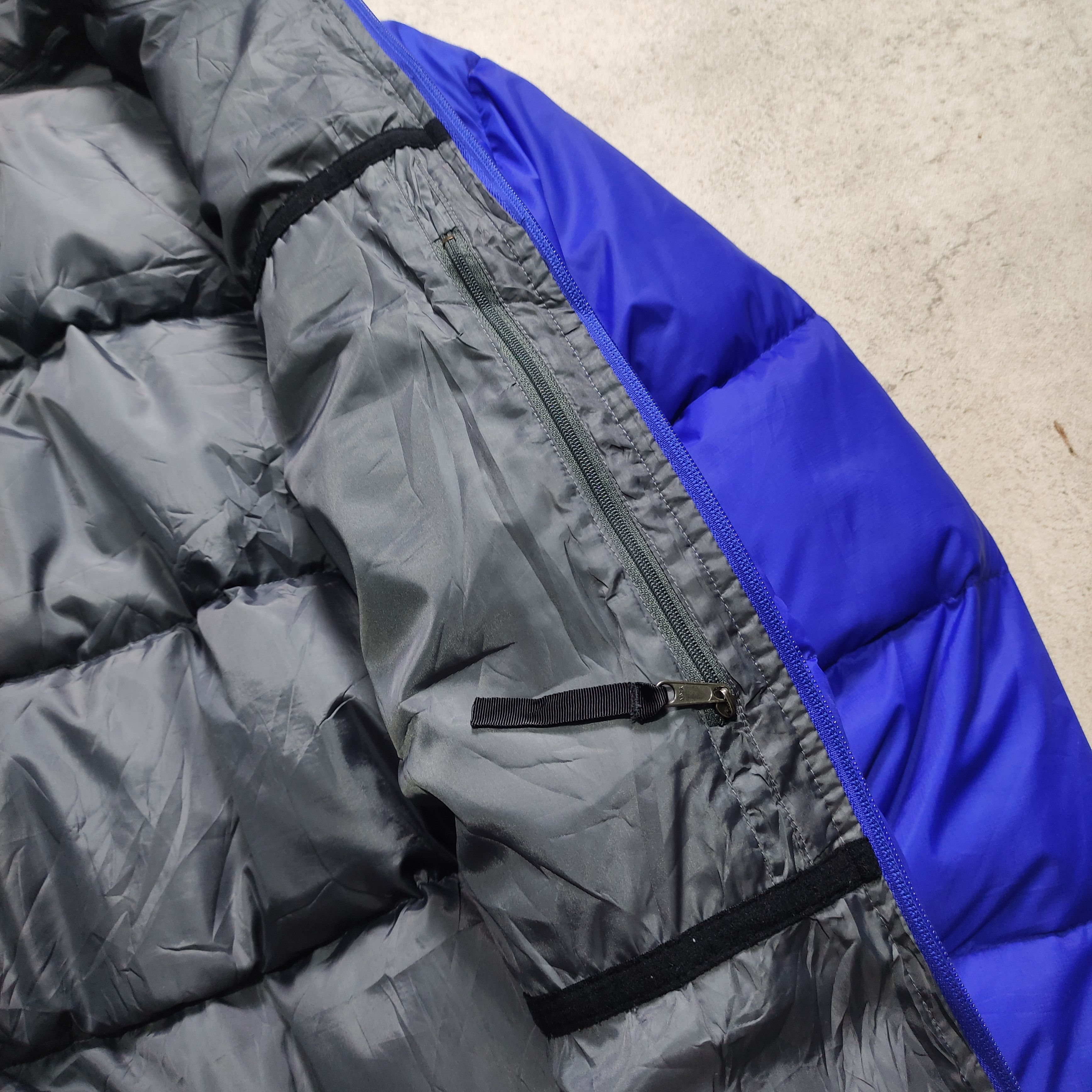Montbell × Nike ACG Vintage Nike ACG Puffer Down Jacket Size US XL / EU 56 / 4 - 10 Thumbnail