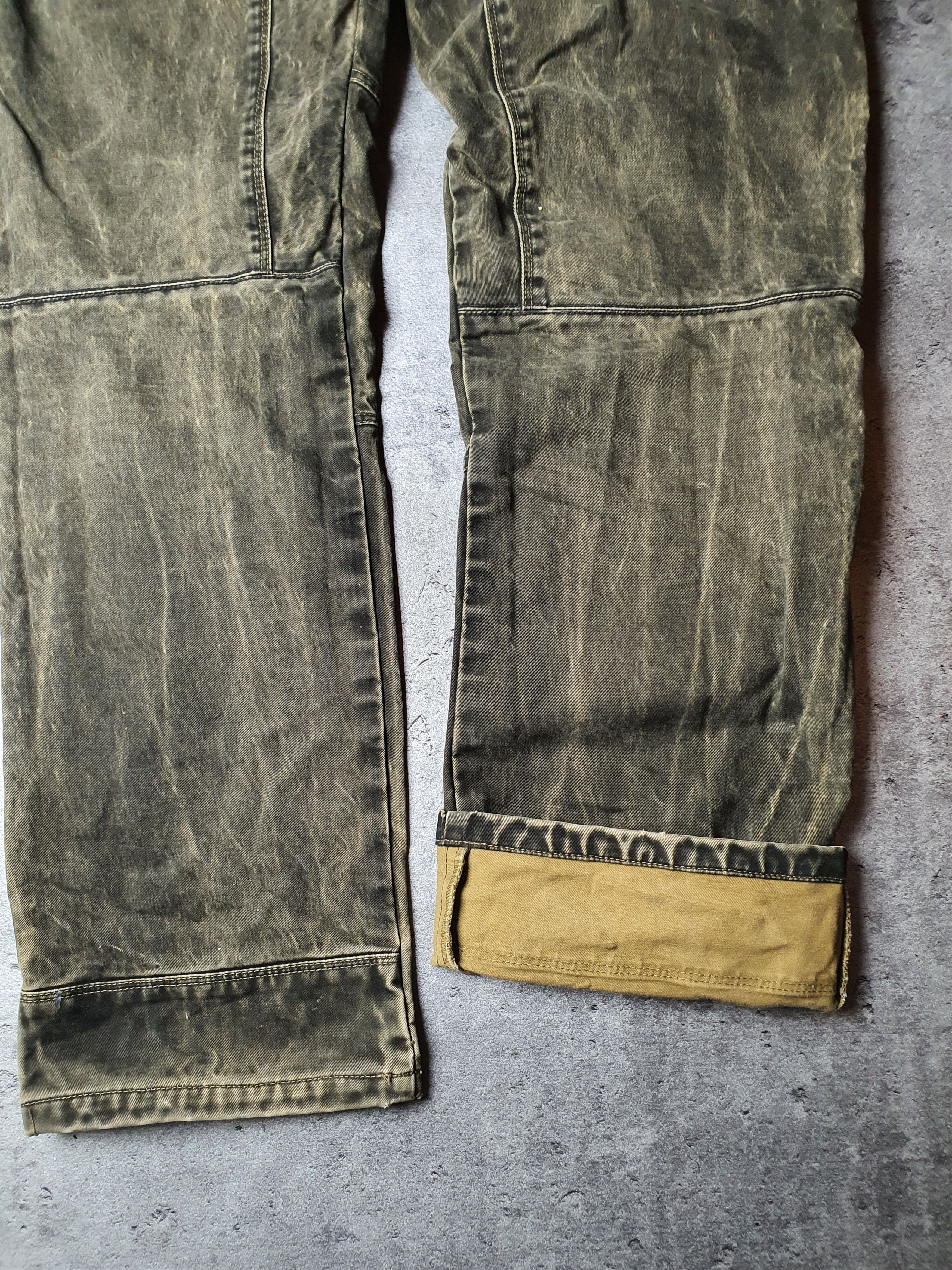 Kuhl Acid washed distressed denim pants Size US 30 / EU 46 - 3 Thumbnail