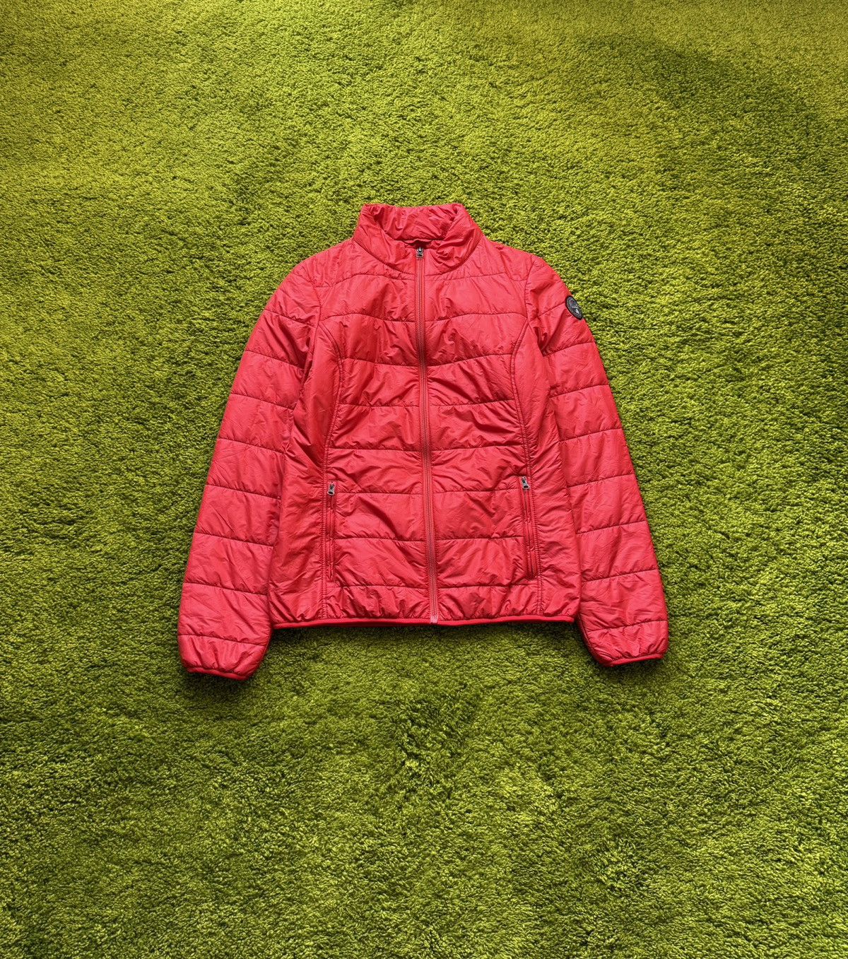 Designer × Napapijri Napapirji insulated jacket Size L / US 10 / IT 46 - 1 Thumbnail