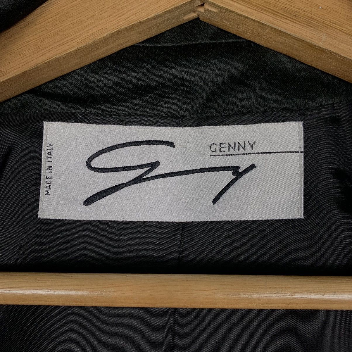 Other Genny Women Jacket Size M / US 6-8 / IT 42-44 - 15 Thumbnail