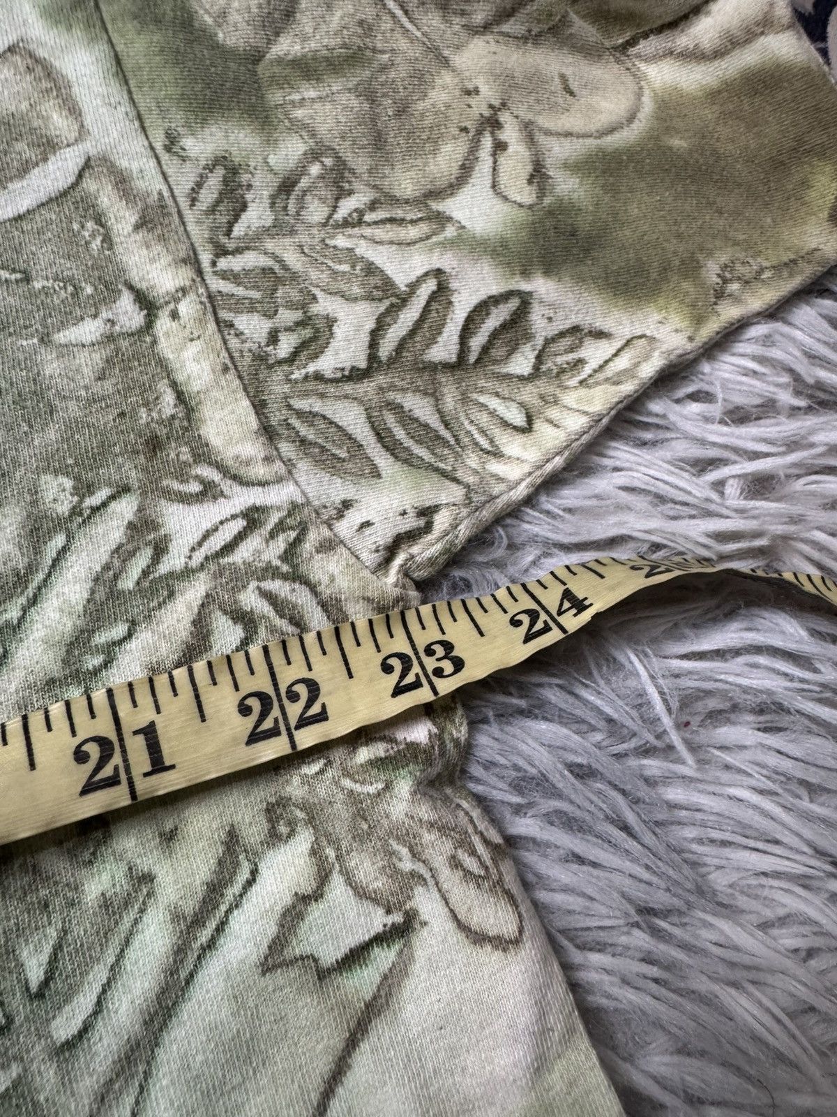Vintage Vintage The Lost World Jurassic Park 1997 Size US XL / EU 56 / 4 - 5 Thumbnail