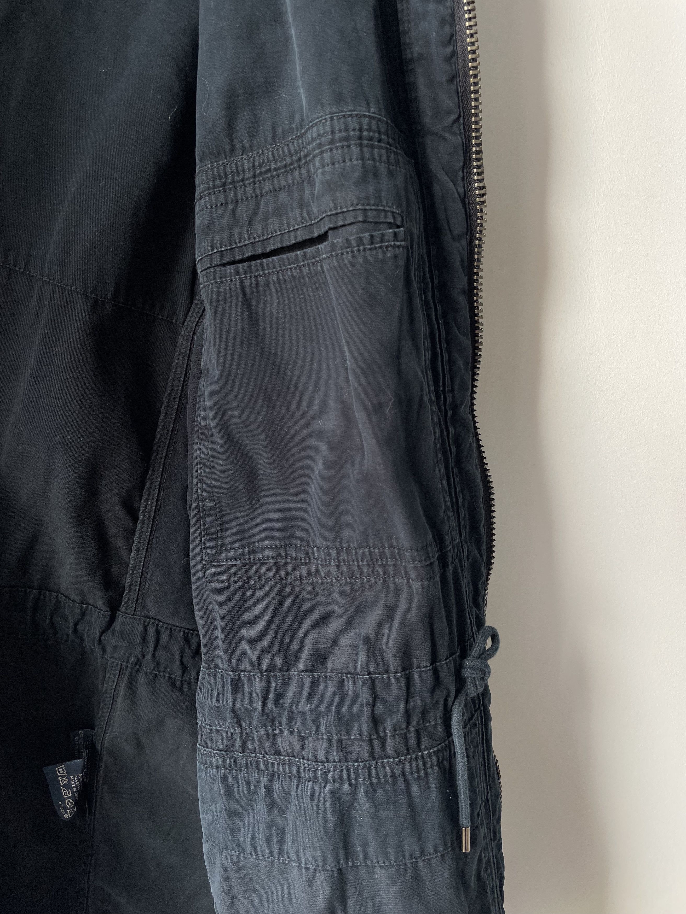 Polo Ralph Lauren Polo Ralph Lauren Vintage Military Field Jacket 7165AC Size US L / EU 52-54 / 3 - 11 Thumbnail