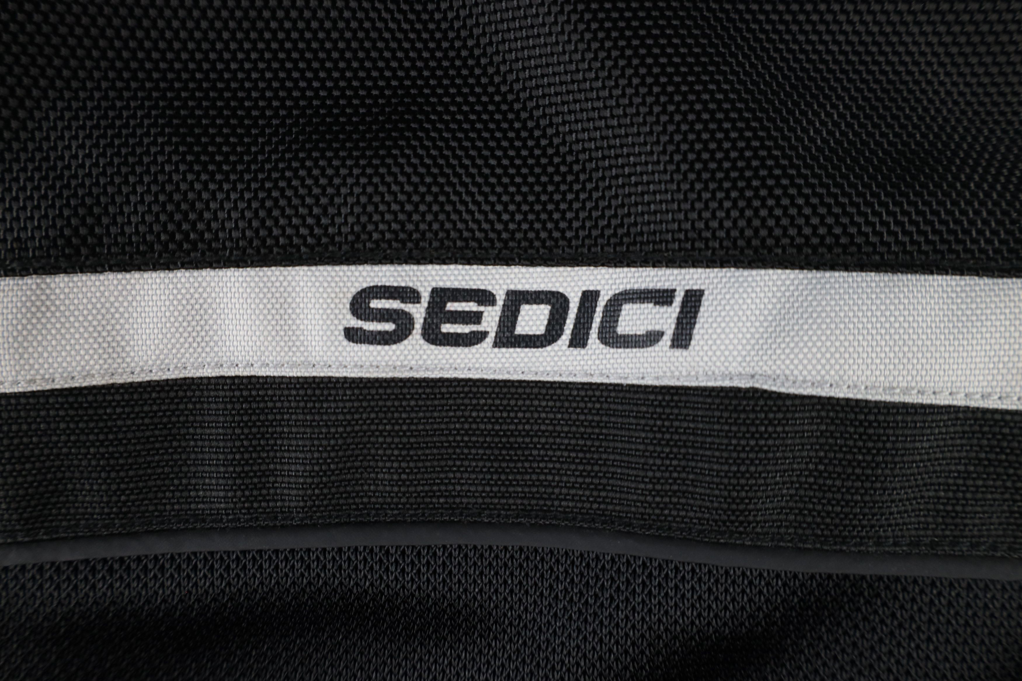 Vintage Sedici Armour Padded Moto Motorcycle Riding Jacket Size US L / EU 52-54 / 3 - 13 Thumbnail