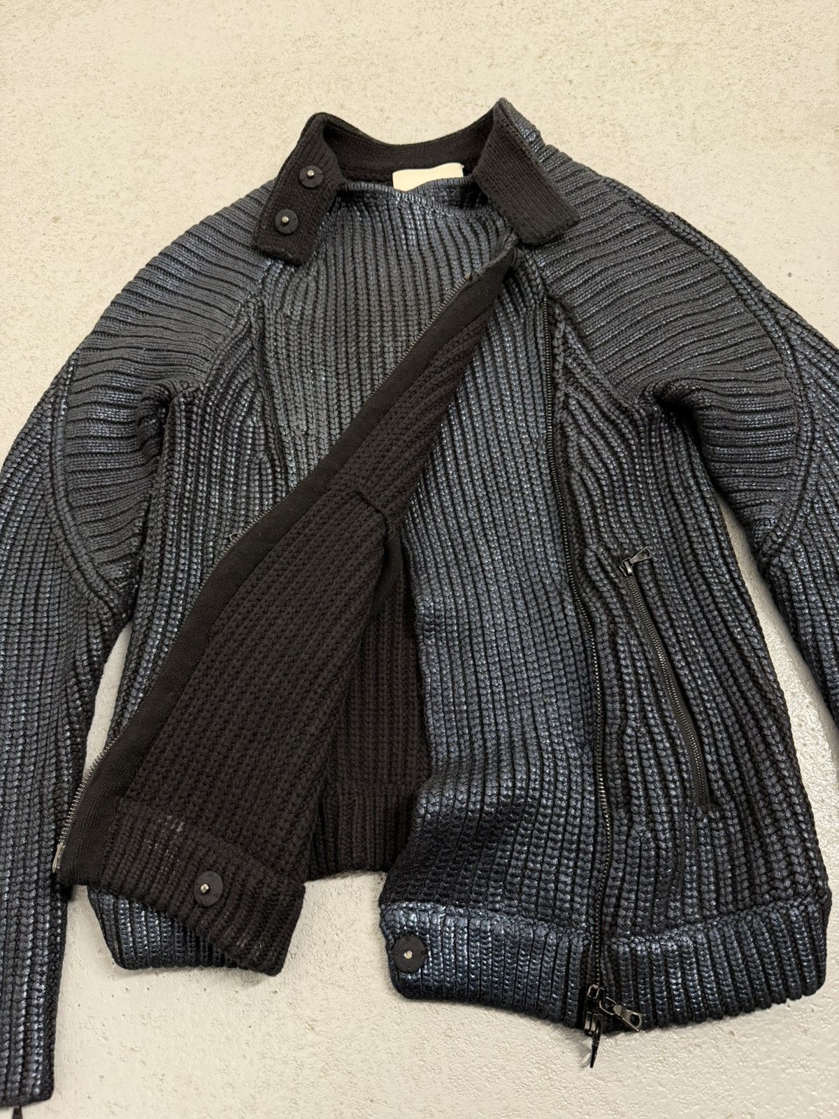 3.1 Phillip Lim 3.1 Phillip Lim F/W 2013 Runway Sweater Size L / US 10 / IT 46 - 10 Thumbnail