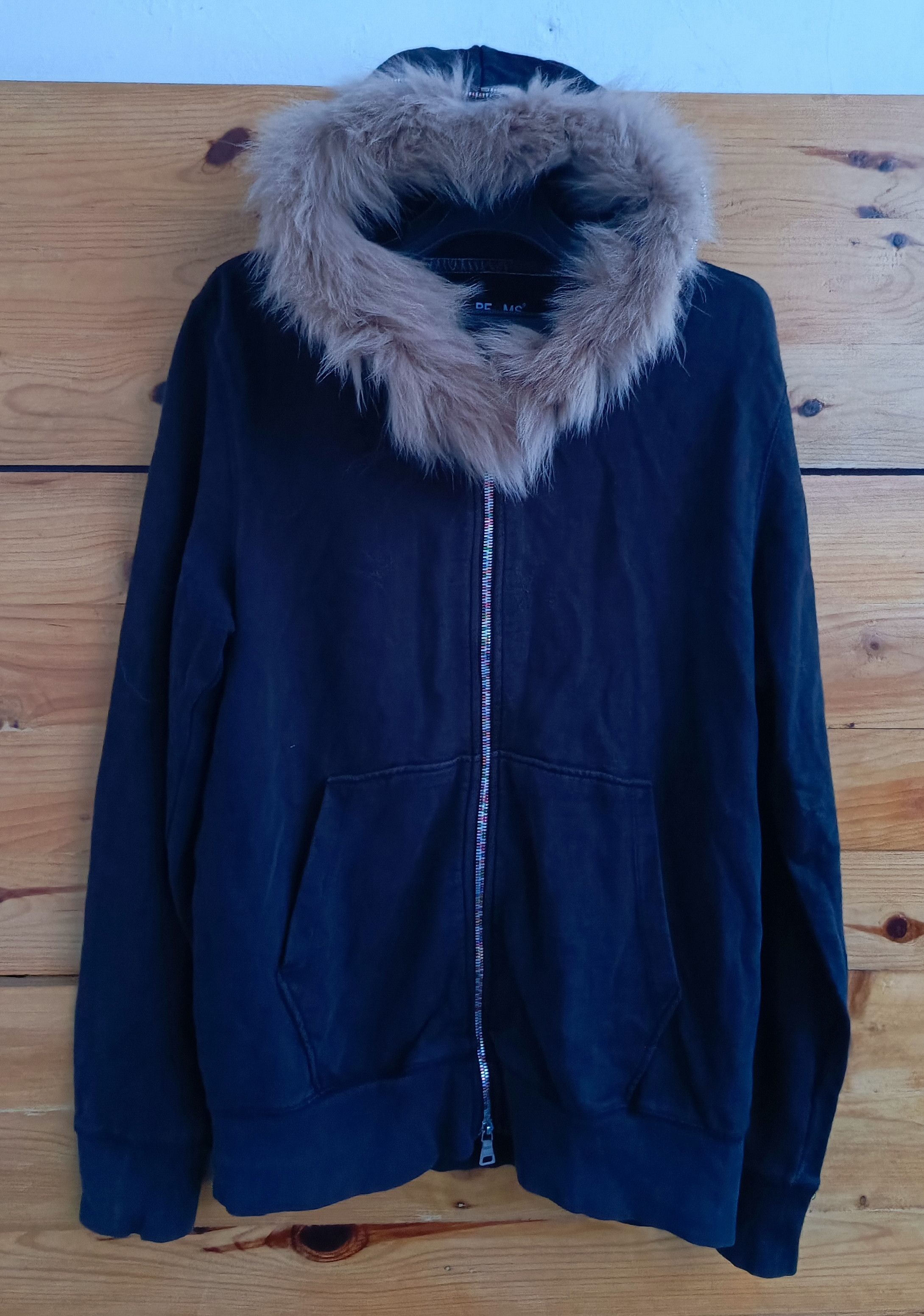 Other Beams Black Full Zipper Size US M / EU 48-50 / 2 - 1 Thumbnail