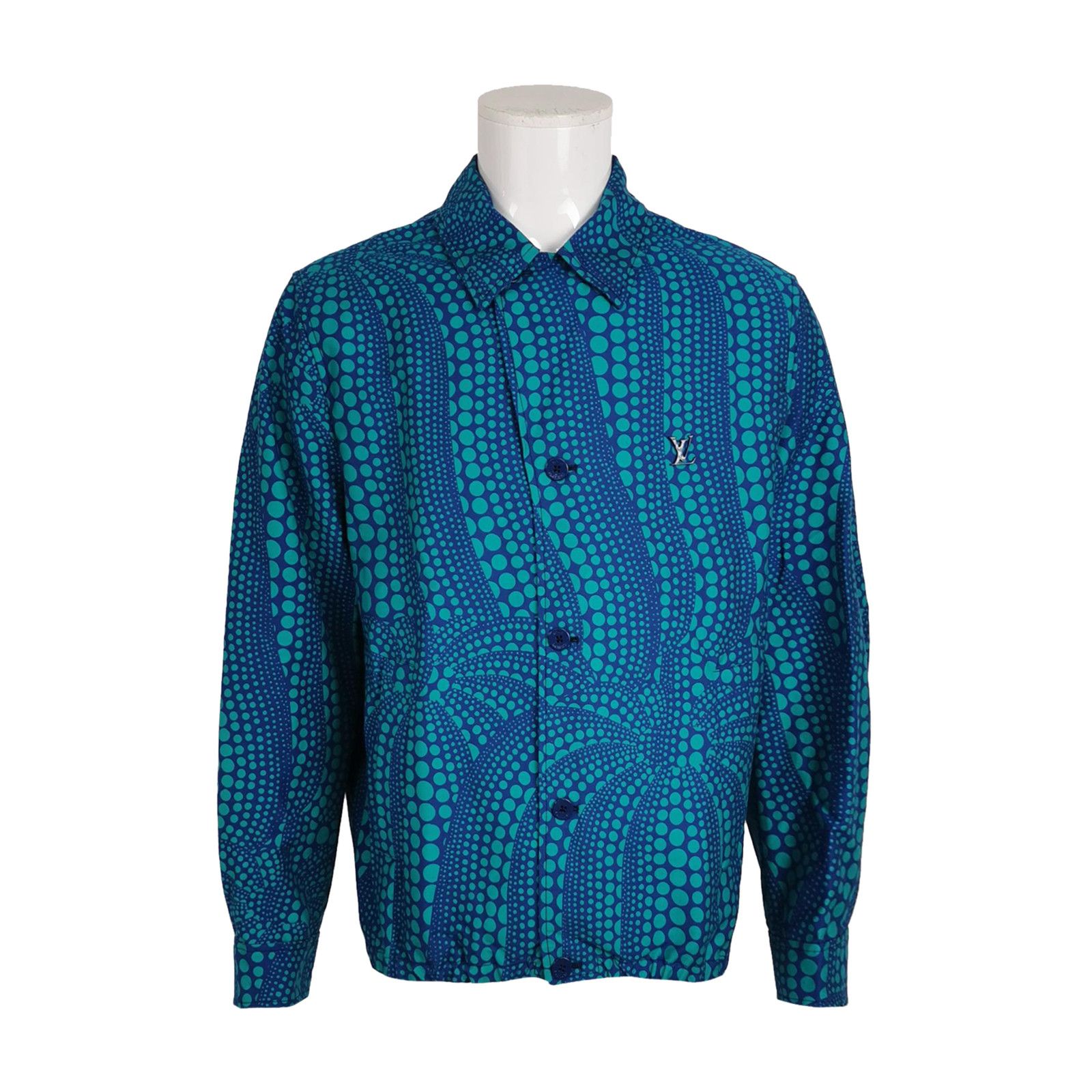 Louis Vuitton Louis Vuitton x Yayoi Kusama Pumpkin Blouson 50 Size US M / EU 48-50 / 2 - 1 Thumbnail