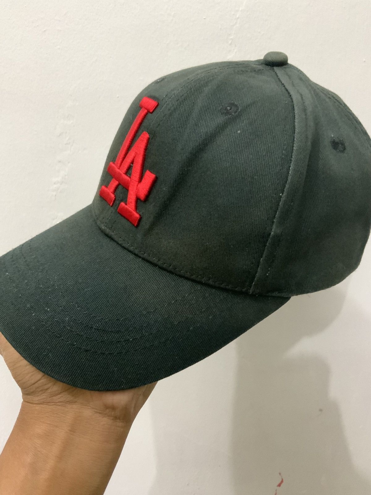 MLB LA Los Angeles Dodger Hat Size ONE SIZE - 13 Thumbnail