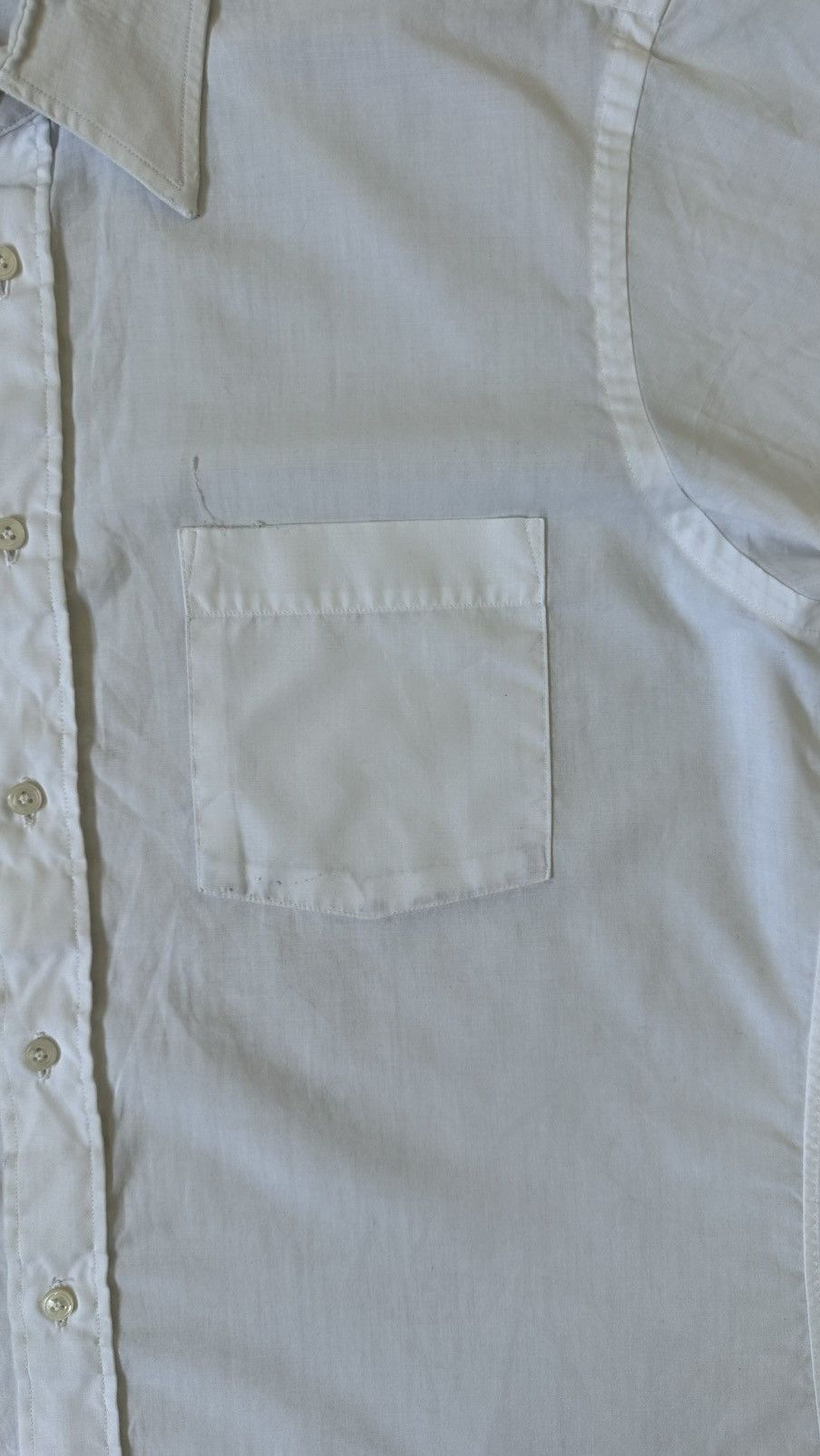 Other VINTAGE MADE IN USA PLAIN SHIRT Size US M / EU 48-50 / 2 - 4 Thumbnail