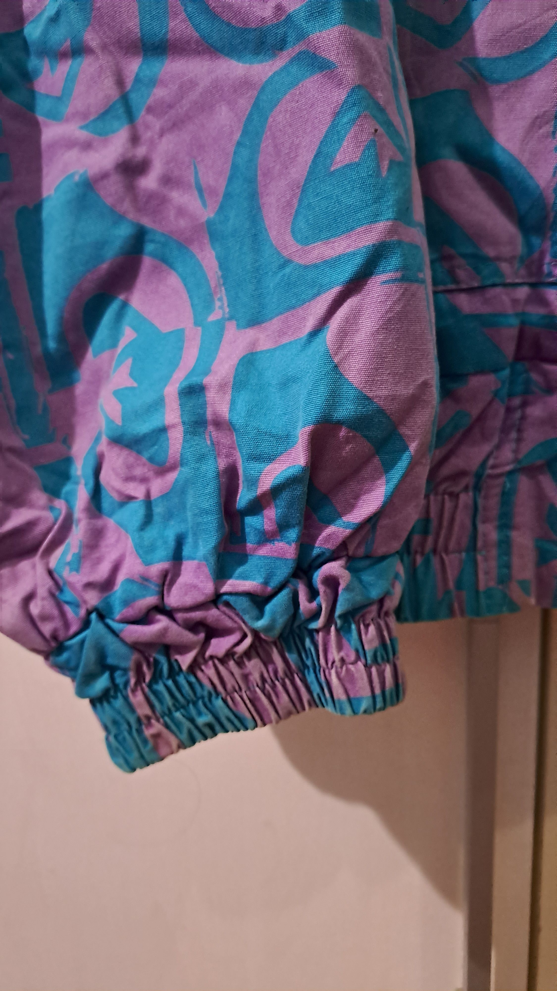 Quiksilver 90’s Vintage Quiksilver Skiwear Jean Afanassieff Size US L / EU 52-54 / 3 - 6 Thumbnail