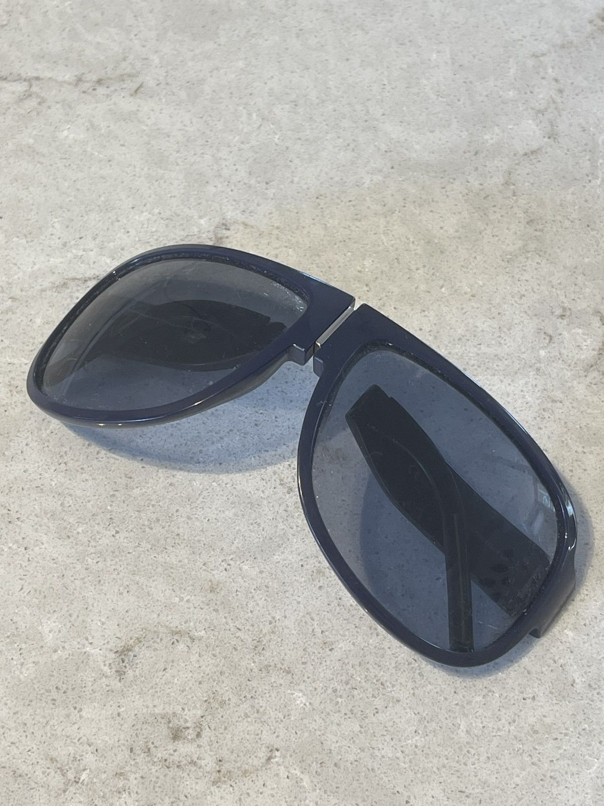Dior DIOR HOMME Hedi Slimane BlackTie 52/S Foldable Sunglasses Size ONE SIZE - 2 Thumbnail