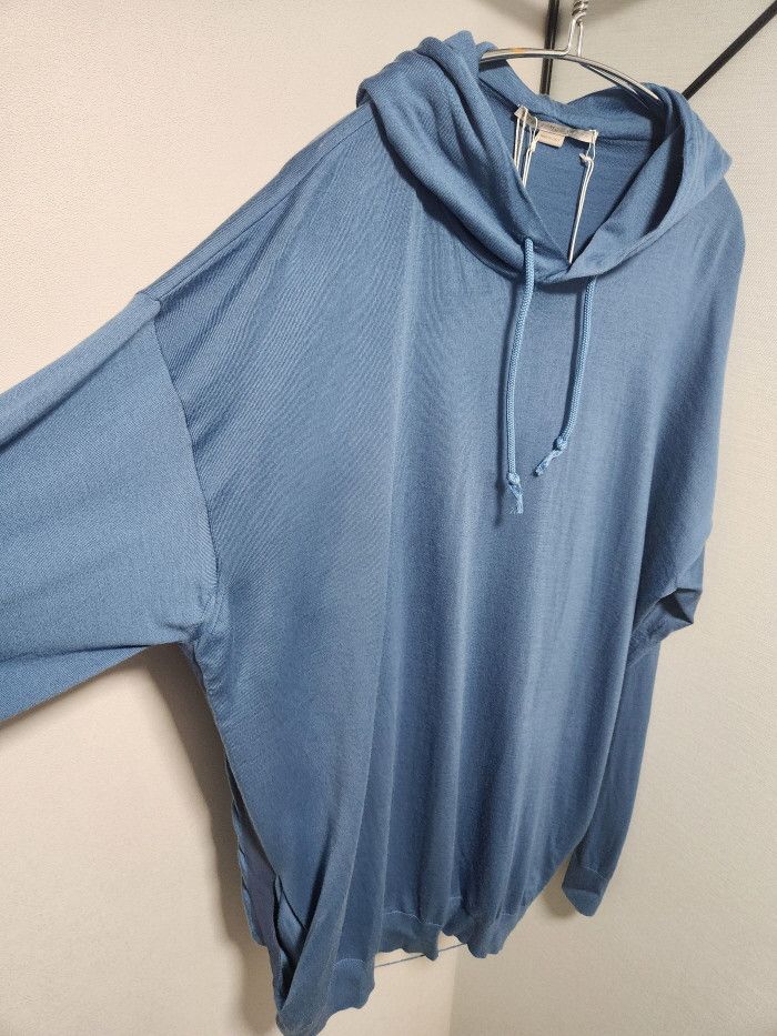 Stella McCartney STELLA MCCARTNEY OVERSIZE SWEATSHIRT Size US L / EU 52-54 / 3 - 2 Thumbnail