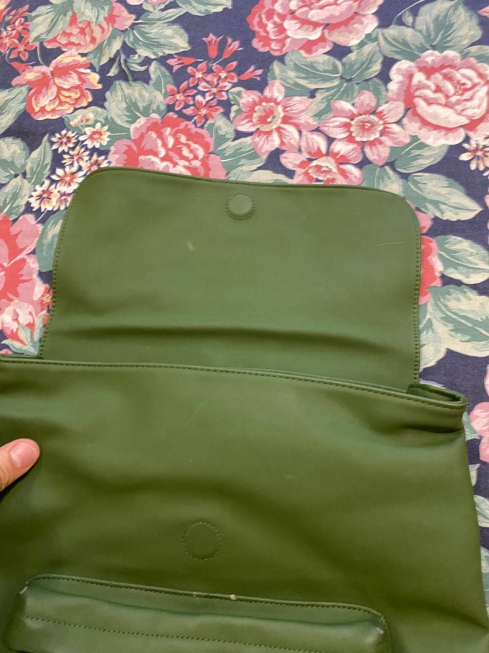 Hunter Backpak Hunter logo Vintage Streetwear Y2K Size ONE SIZE - 14 Thumbnail