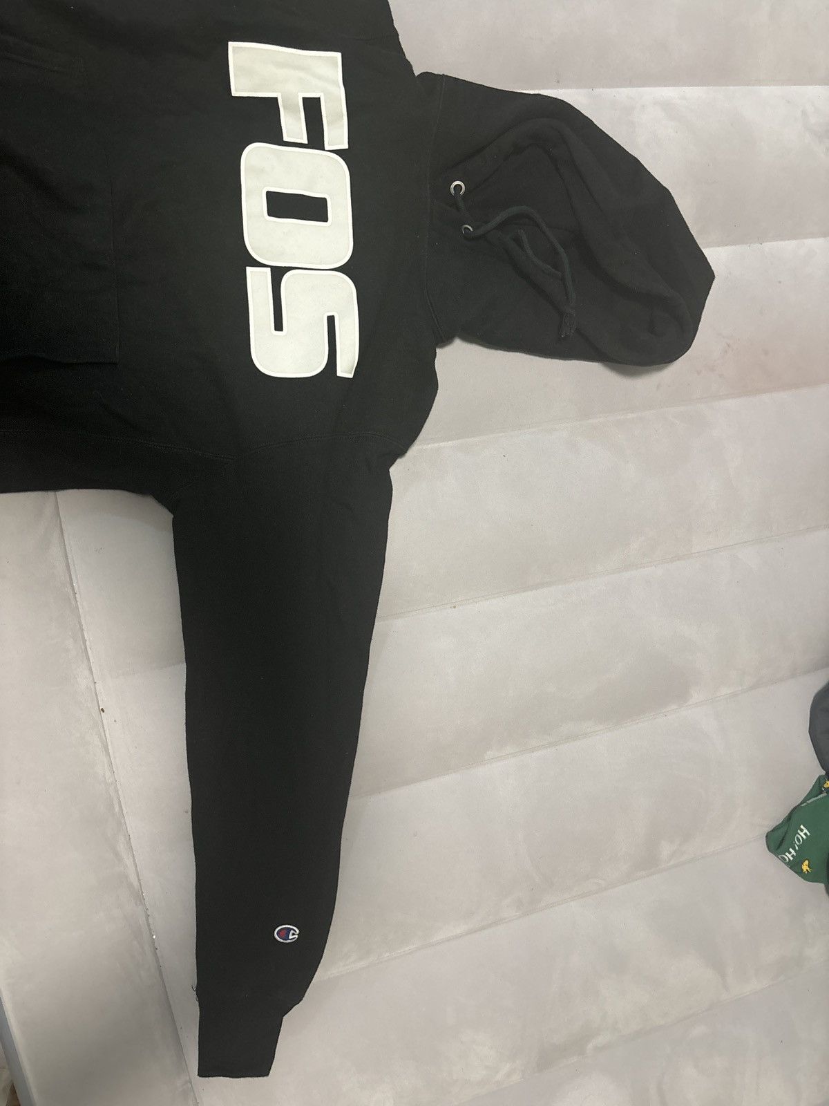 Champion × Virgil Abloh VIRGIL ABLOH BROOKLYN MUSEUM OF MODERN ART Size US M / EU 48-50 / 2 - 5 Thumbnail