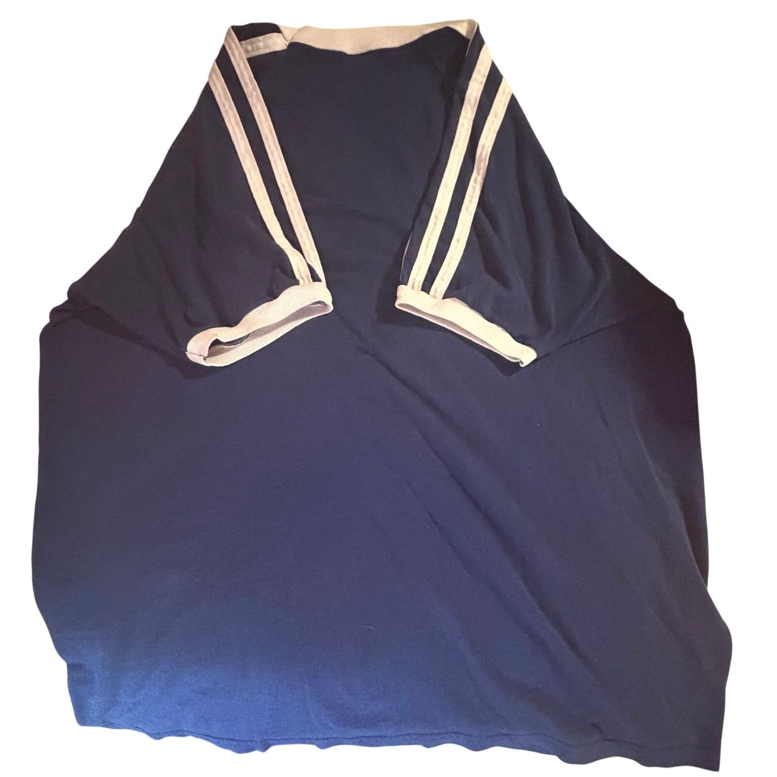Vintage Authentic Vintage Soccer-Style 90s OASIS Ringer tee sz XL Size US XL / EU 56 / 4 - 2 Thumbnail