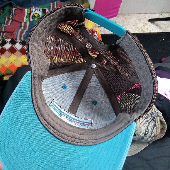 Patagonia Patagonia Logo Mesh Snap Trucker Hat Cap Size ONE SIZE - 6 Thumbnail