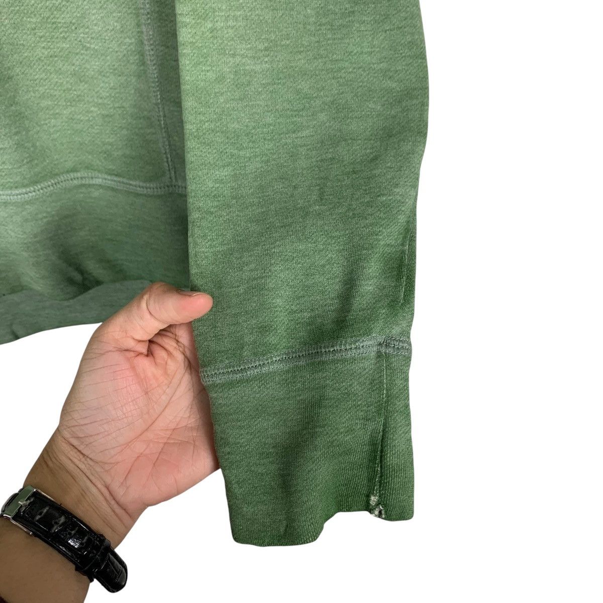 Japanese Brand CHIGASAKI OUTRIGGER Canoe Club 2005 Sweatshirt #1448-C65 Size US S / EU 44-46 / 1 - 9 Thumbnail