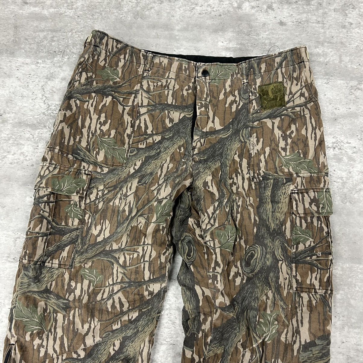 Vintage Realtree camo pants size 34x30 Size US 34 / EU 50 - 2 Thumbnail