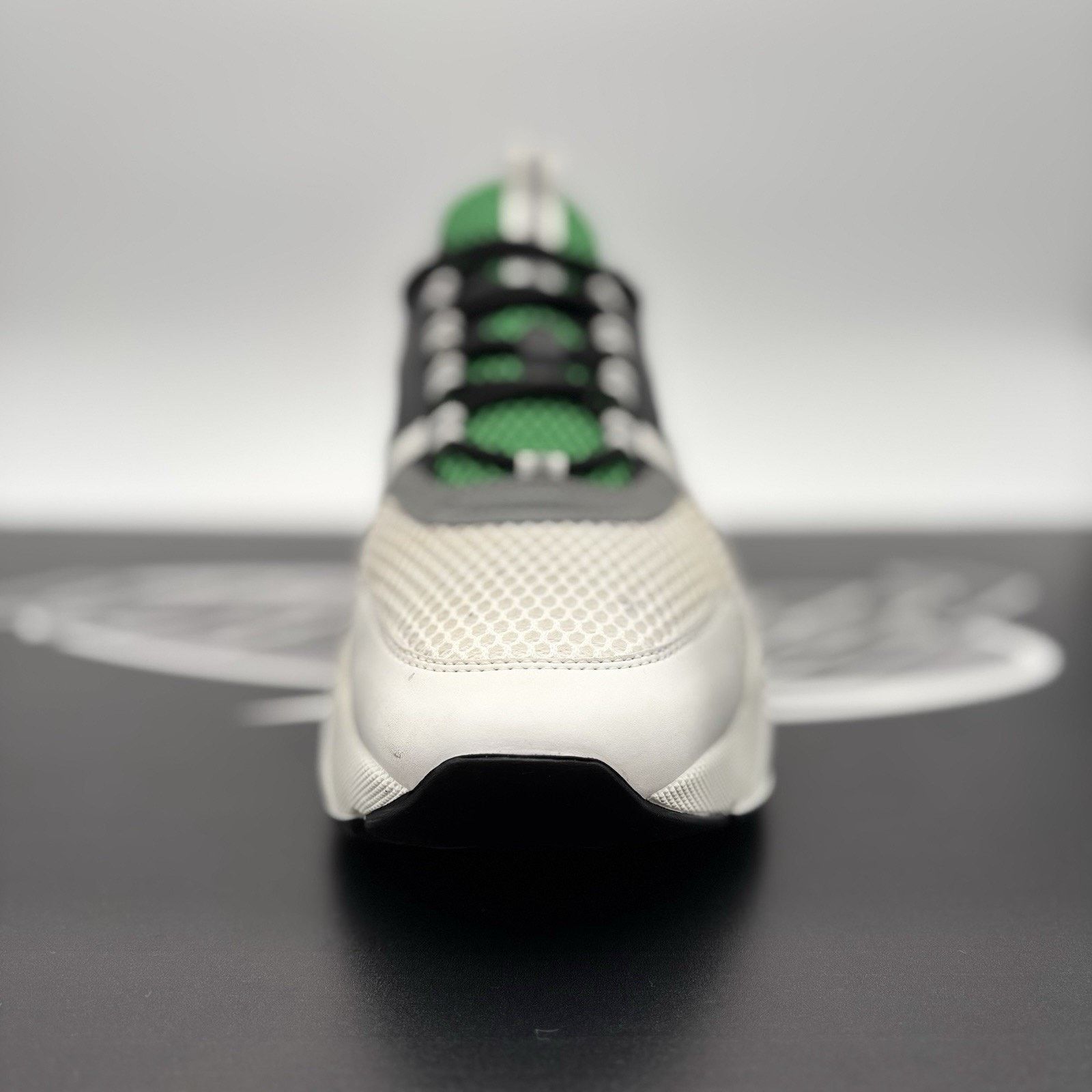 Dior Dior B22 Sneaker ' Green, White ' | SUPER CLEAN! Size US 13 / EU 46 - 15 Thumbnail