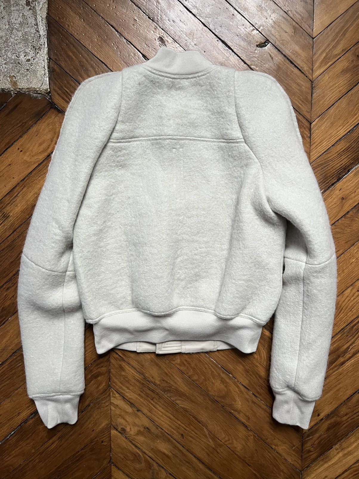 Rick Owens Rick Owens Zionic Bomber FW22 Strobe Size US S / EU 44-46 / 1 - 4 Thumbnail