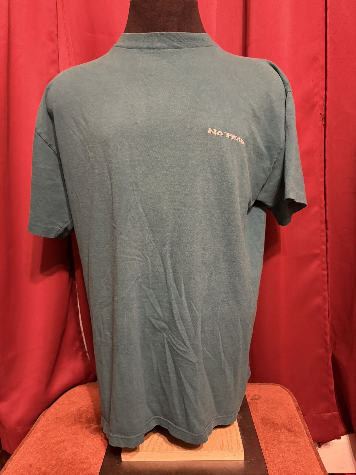 No Fear Vintage No Fear Tshirt 90’s In It To Win It Sportswear Grail Size US XL / EU 56 / 4 - 3 Thumbnail