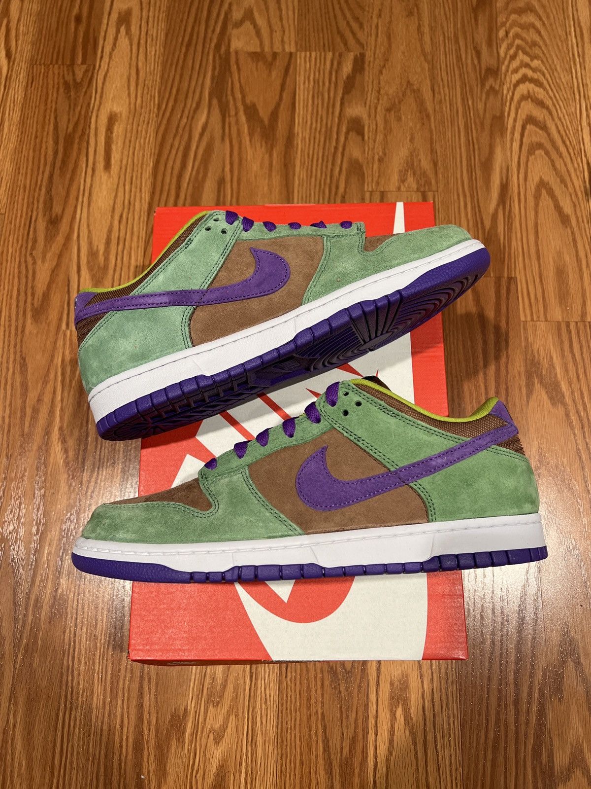 Nike Dunk Low SP - “Veneer”