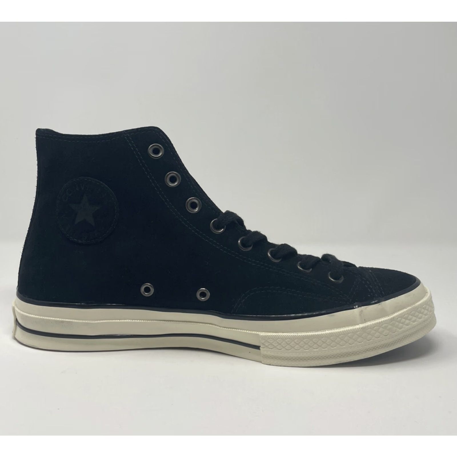 Converse VINTAGE CONVERSE CHUCK TAYLOR ALL STAR 70 HIGH 'I LOVE NY' Men 10 Sneaker Black Size US 11 / EU 44 - 3 Thumbnail