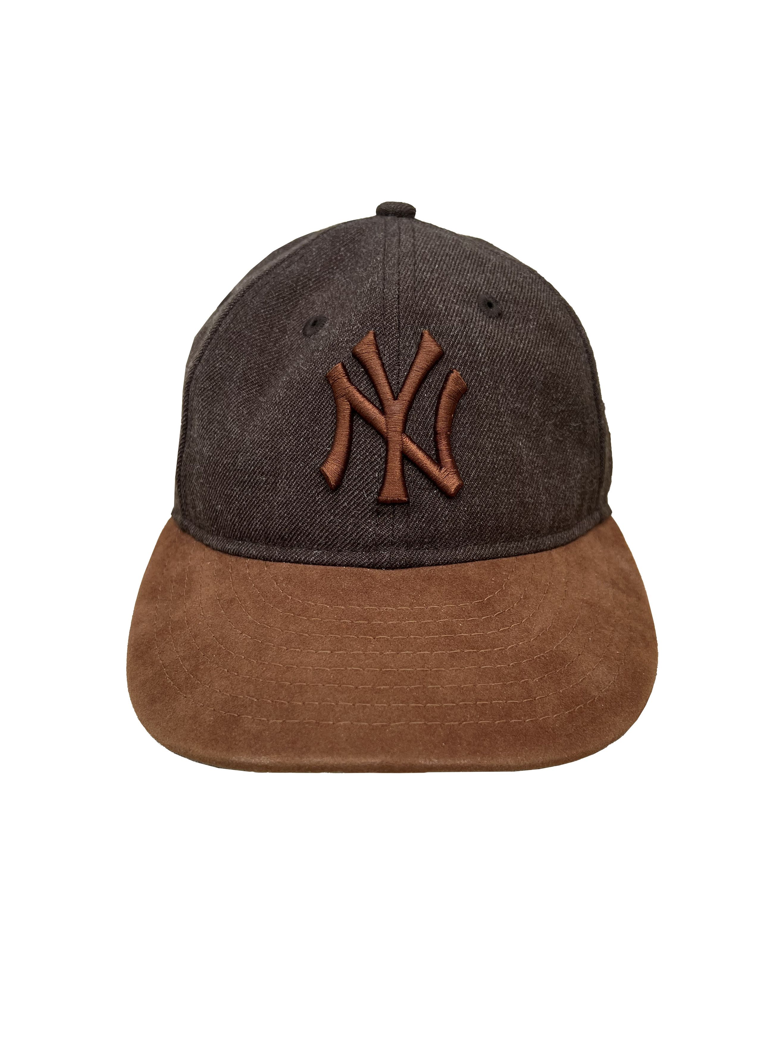 New Era New Era New York Yankees 9Fifty Adjustable Cap in Two Tone Size ONE SIZE - 2 Thumbnail